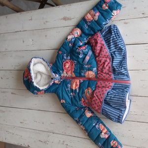 Girl Matilda Jane Winter Jacket